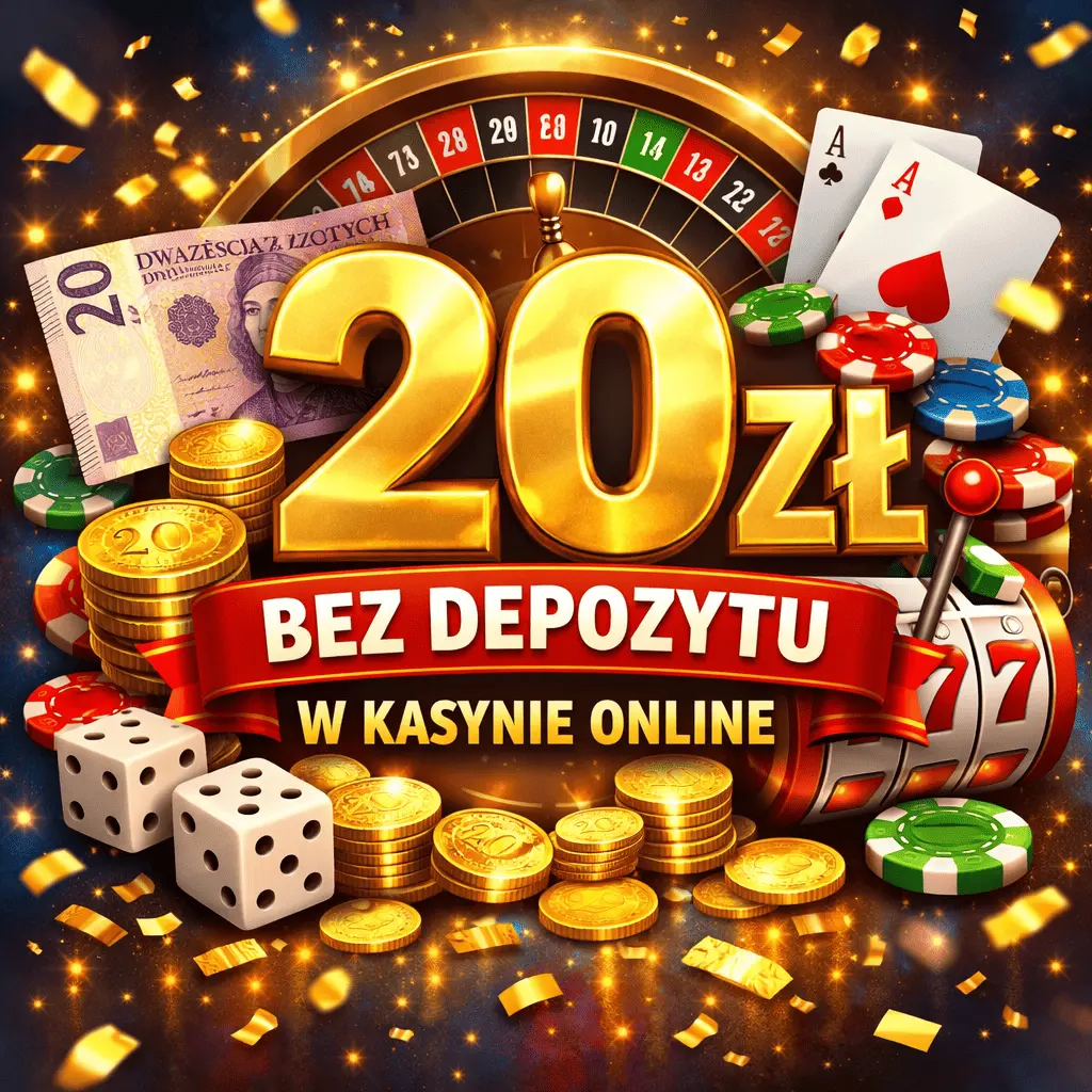 20 zl bez depozytu